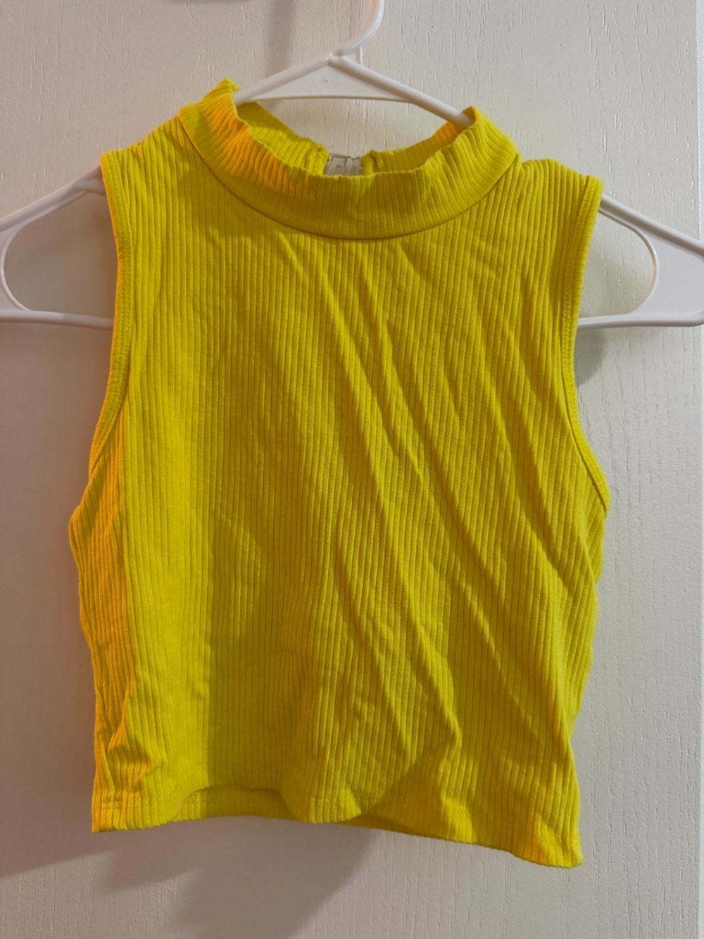 Tiger Friday Dance Wear Crop Top